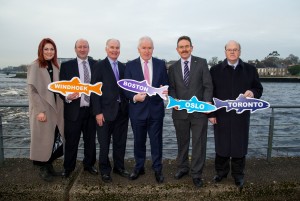 launch of GLN - group shot hig res