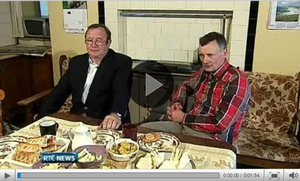 Read more about the article The IARC team work on the Obama ancestry in Ireland